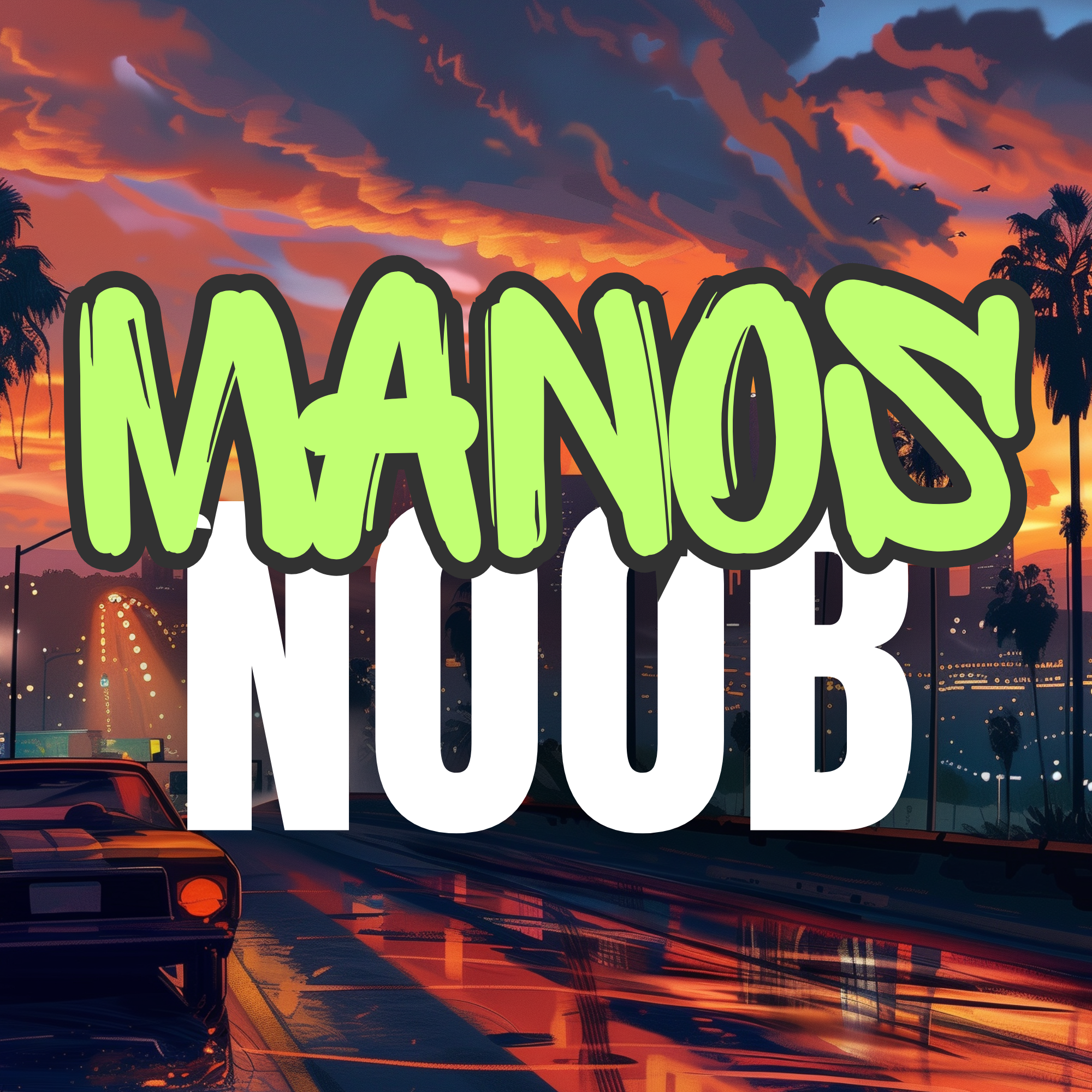 Manos Noob Logo